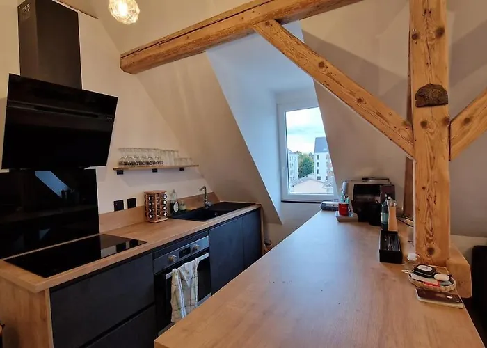 Appartement Strasbourg