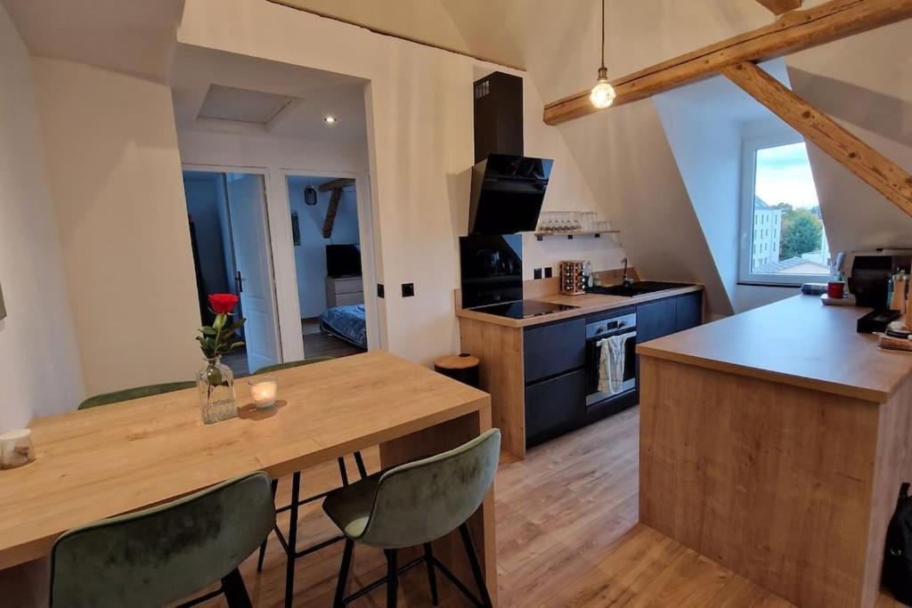 Appartement Strasbourg * Strasbourg